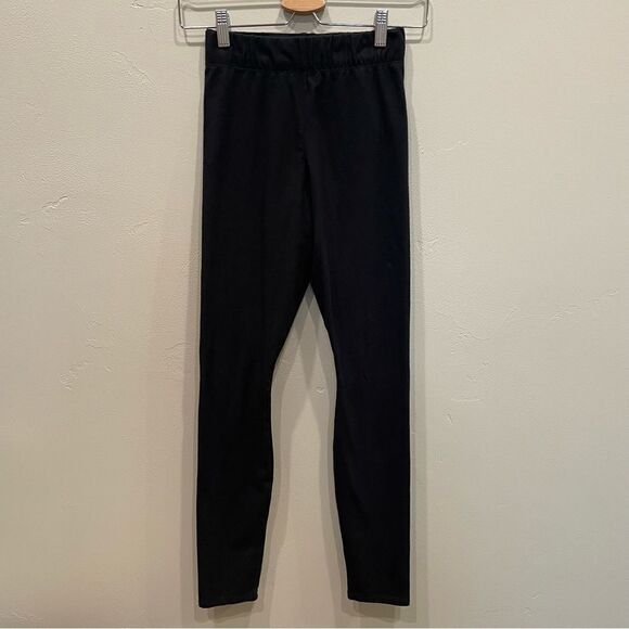 Good American Black Leggings - Size: 1 - Picture 5 of 8